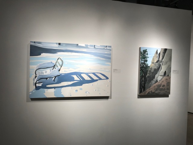 Dahl Art Museum, Rapid City, South Dakota, March–June 2018