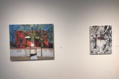 Missoula Art Gallery, Missoula, Montana, 2015
