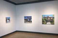 Missoula Art Gallery, Missoula, Montana, 2015