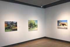 Missoula Art Gallery, Missoula, Montana, 2015