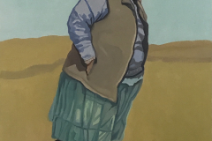 Under the bright sun