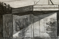 Abandoned in Magdalena