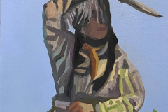 Crow Fair Procession