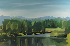 Dreaming Montana