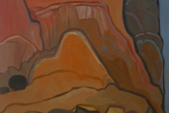 Landscape meditation