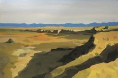 Out of Santa Domingo