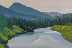 The Clark Fork 