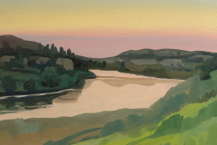 The White Cliffs of the Missouri River