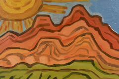 Western Sunset