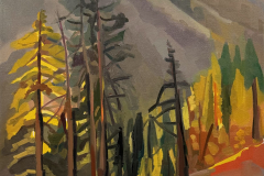 When the seasons change 