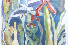 The day it rained all day