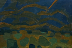 Mountain Field 