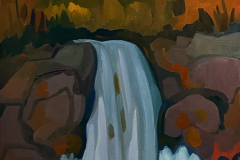 Blue falls 