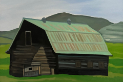Gold Creek Barn