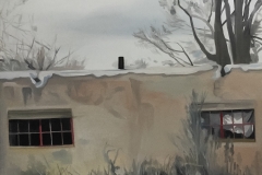 Hunkering Down for the Winter