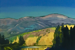 Afternoon on the BlackFoot