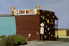 The Clown Motel (sold)