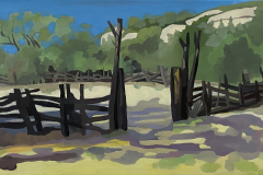 Cherry ValleyRanch Corral