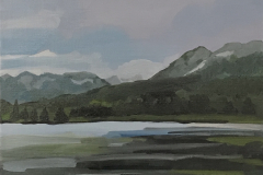 Snoqualmie pass (sold)