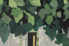 The door and the tree