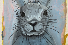 Country rabbit (Sold)