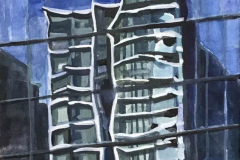 San Francisco Reflection