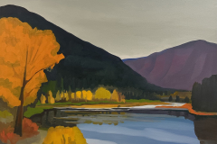 The Clark Fork River