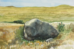 Burial rock (sold)