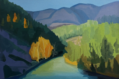 Along the Blackfoot (sold)