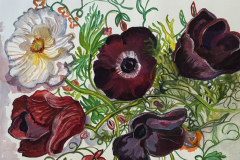 Farmer’s Market Flowers