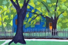 Missoula  Blues (sold)