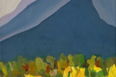 Climb to the mountains (sold)