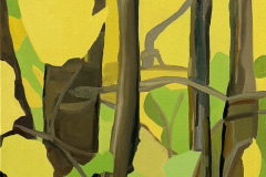 Into the woods (Sold)