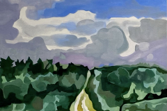 The road home (sold)