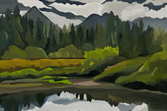 Cabinet Mountains  (sold)