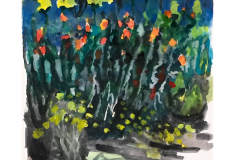 Garden at the Shore